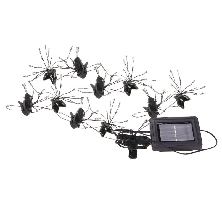 Girlanda solarna z klipsami STARLIGHT